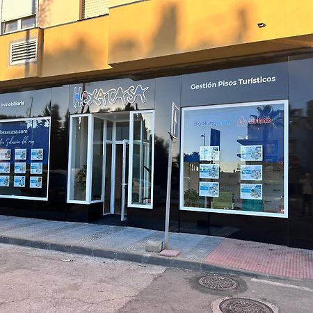 Dunas Beach Apartment 토록스 외부 사진
