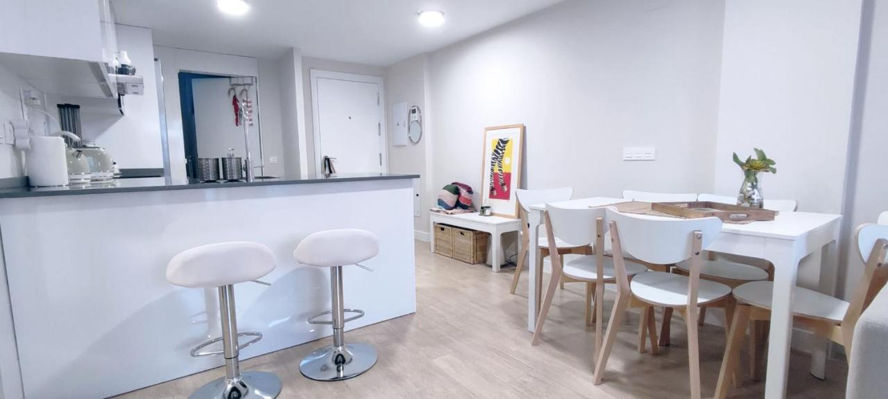 Dunas Beach Apartment 토록스 외부 사진