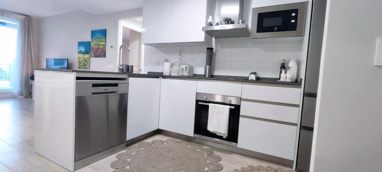 Dunas Beach Apartment 토록스 외부 사진