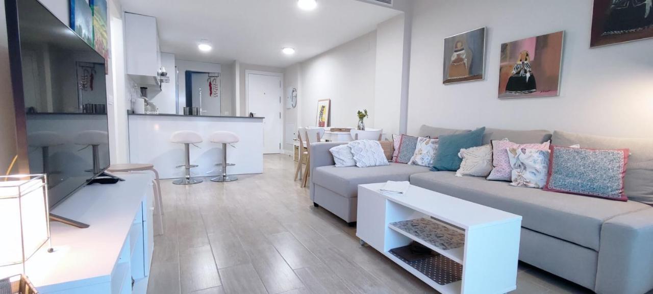 Dunas Beach Apartment 토록스 외부 사진