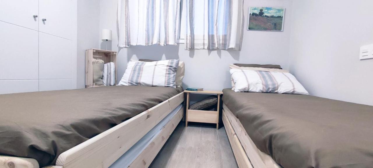 Dunas Beach Apartment 토록스 외부 사진