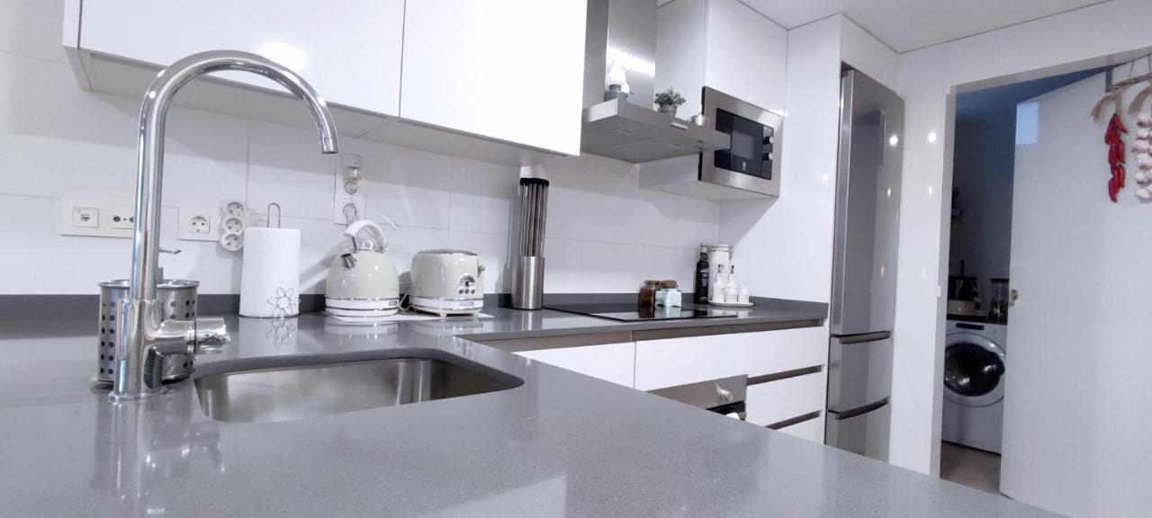 Dunas Beach Apartment 토록스 외부 사진
