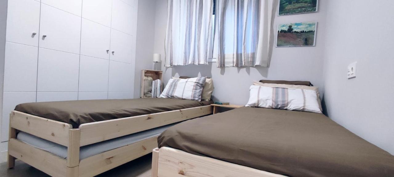 Dunas Beach Apartment 토록스 외부 사진