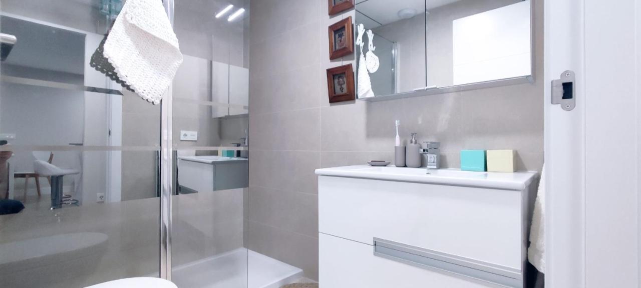 Dunas Beach Apartment 토록스 외부 사진