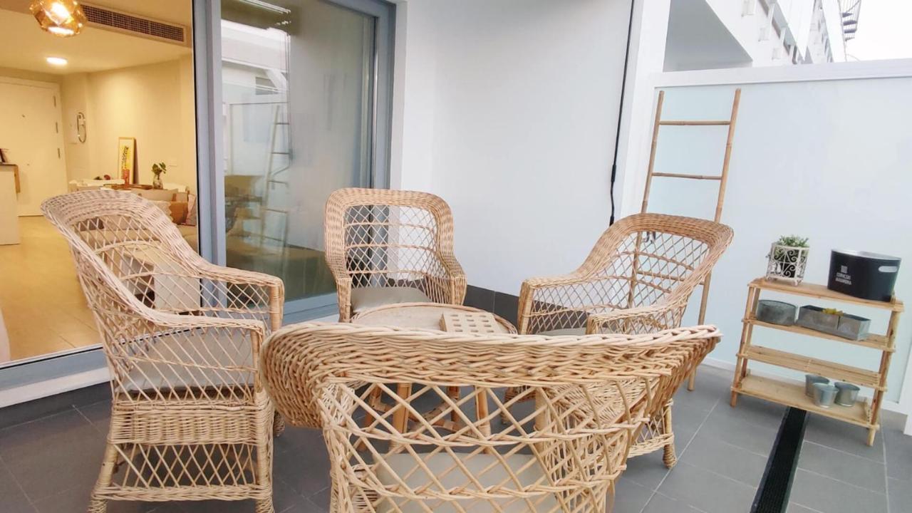 Dunas Beach Apartment 토록스 외부 사진