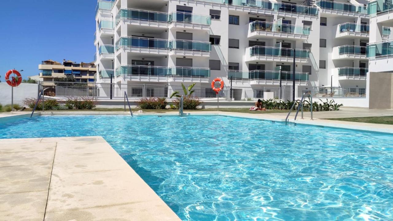Dunas Beach Apartment 토록스 외부 사진