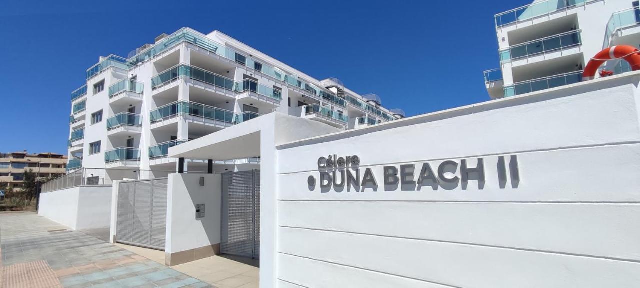 Dunas Beach Apartment 토록스 외부 사진