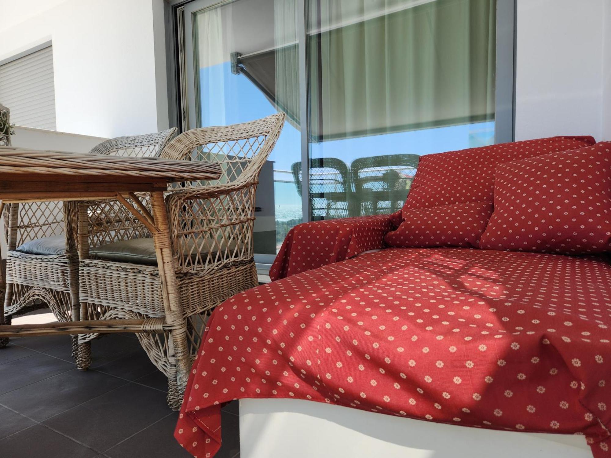 Dunas Beach Apartment 토록스 외부 사진