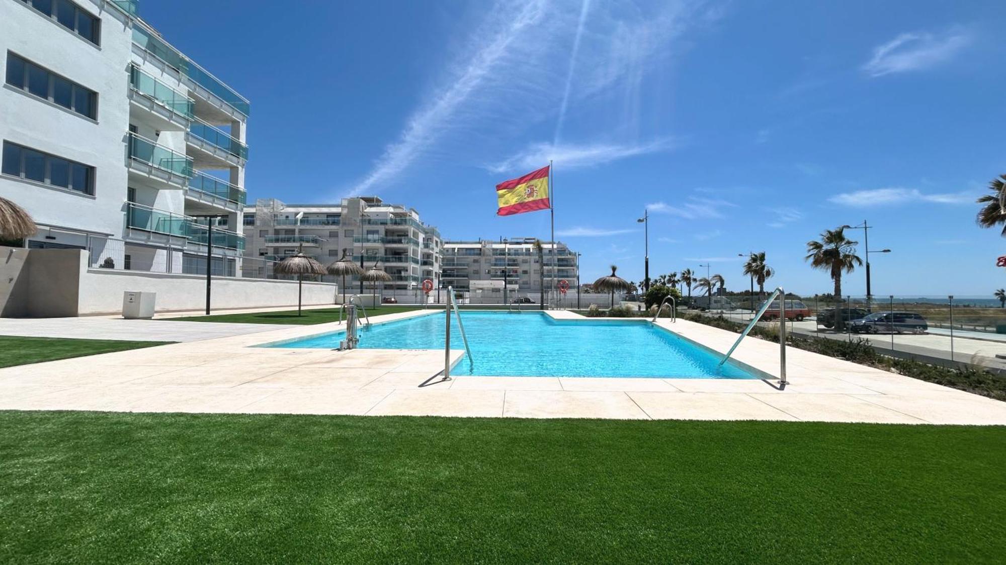 Dunas Beach Apartment 토록스 외부 사진