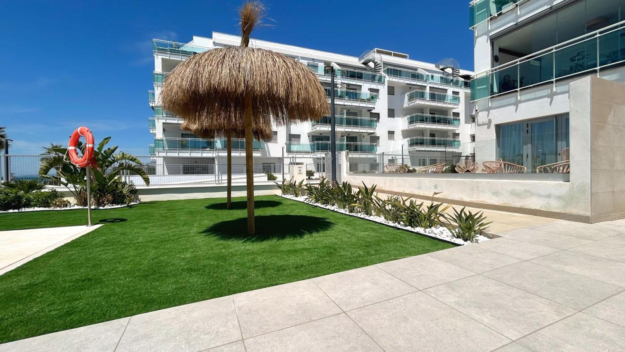 Dunas Beach Apartment 토록스 외부 사진