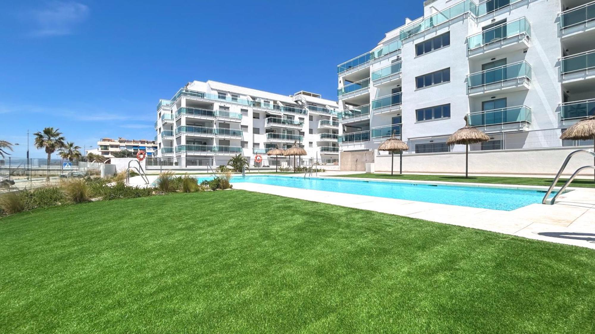 Dunas Beach Apartment 토록스 외부 사진