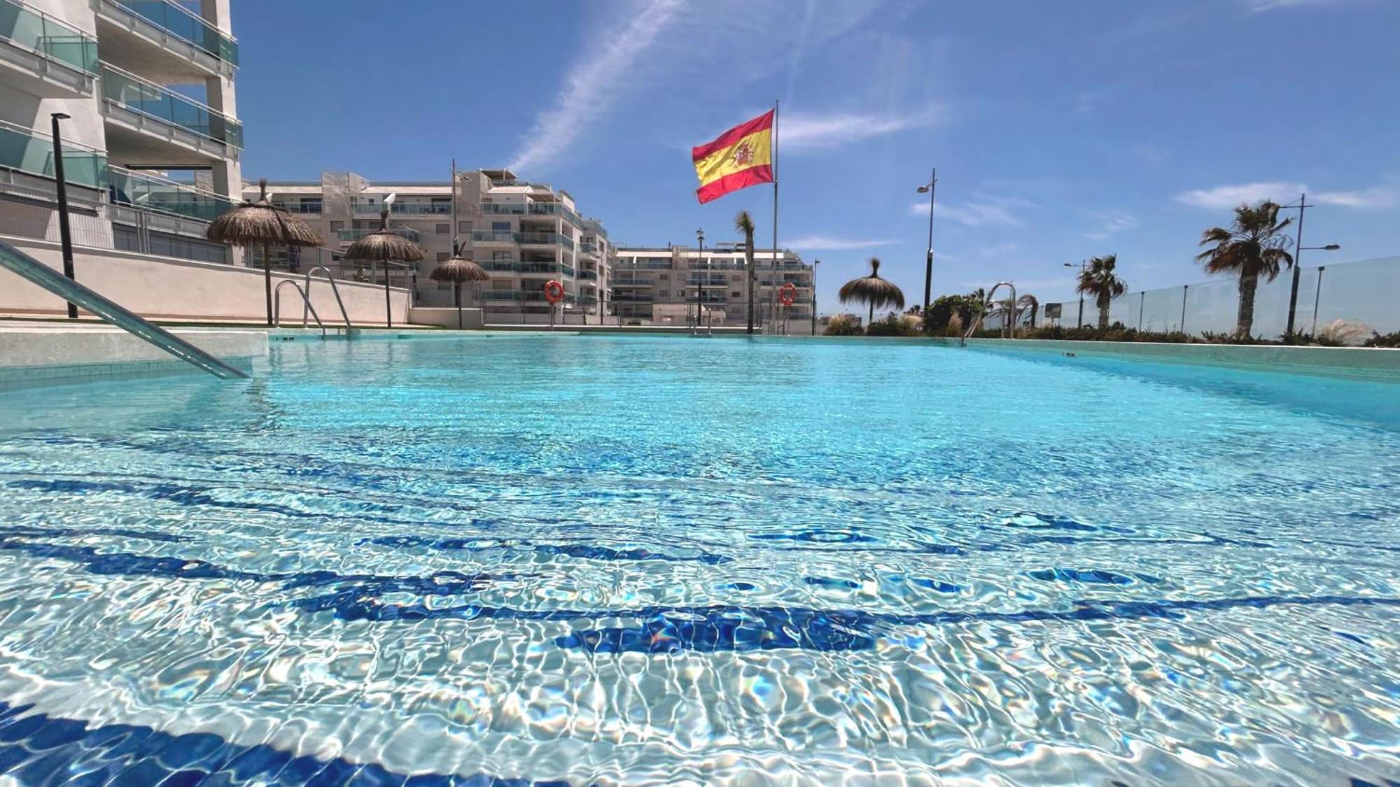Dunas Beach Apartment 토록스 외부 사진
